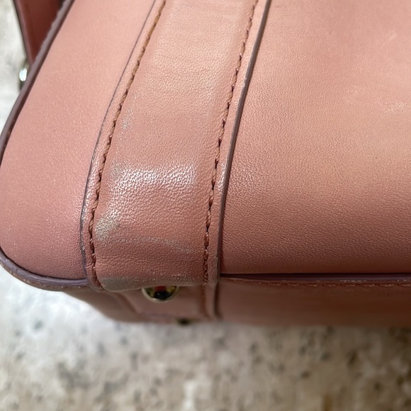 VINTAGE COLE HAAN HANDBAG - Picture 7 of 8